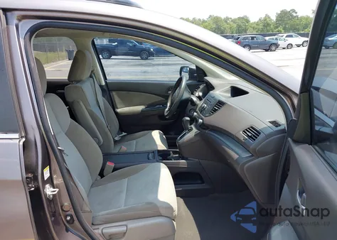 2012 Honda Cr-V Ex from USA, damaged, VIN 3CZRM3H54CG705777